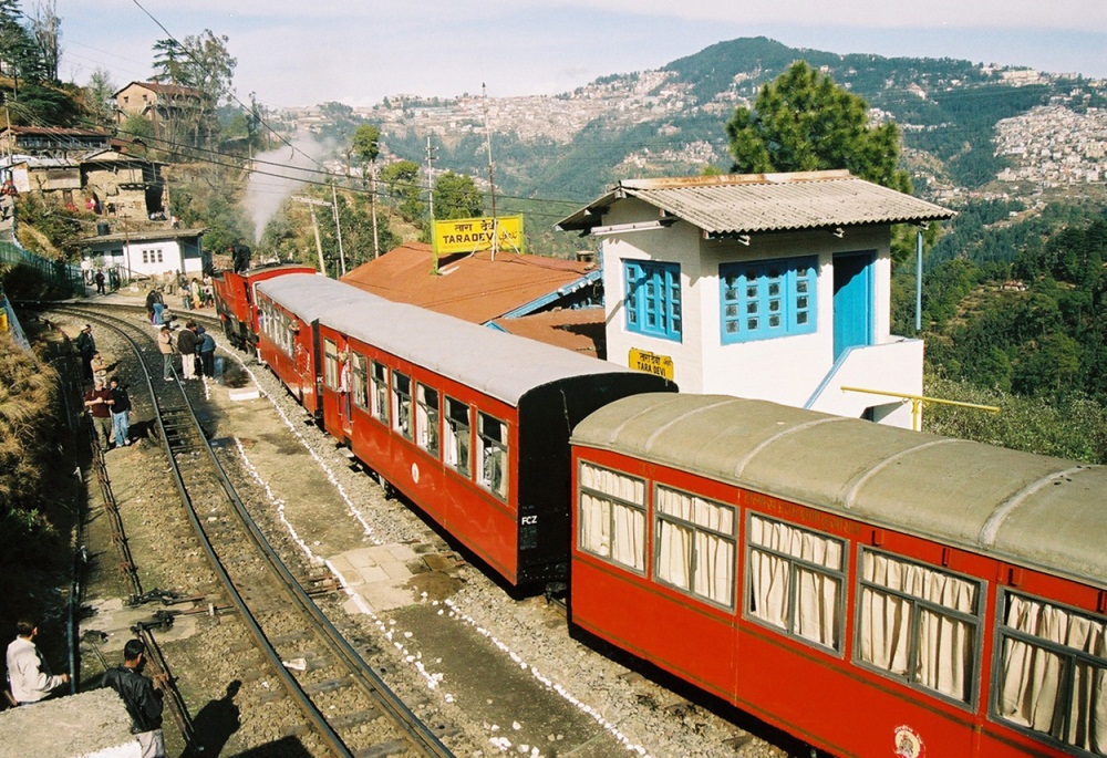 Kalka Shimla Express