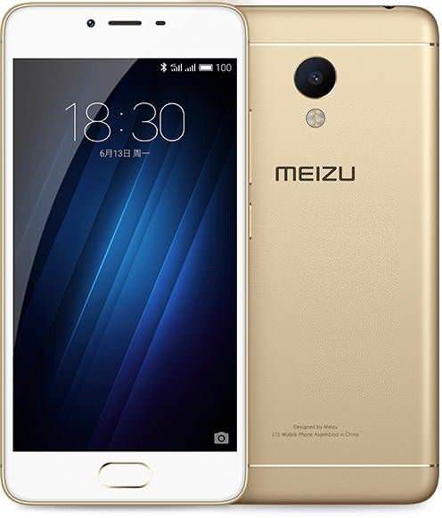 Meizu m3s: Smartphone With 5-Inch Display, Fingerprint Scanner Under 8k