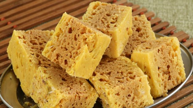 mysore pak South India