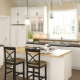 Know How To Remodel Your Kitchen With White Kitchen Cabinets