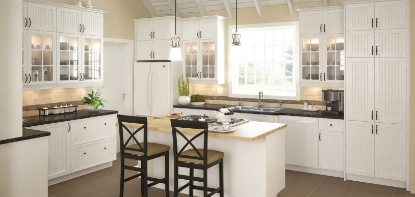 Know How To Remodel Your Kitchen With White Kitchen Cabinets
