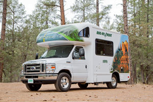 Are You Looking For Small RV Rentals In Las Vegas?