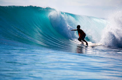 What Is The Secret Of Learning Water Surfing