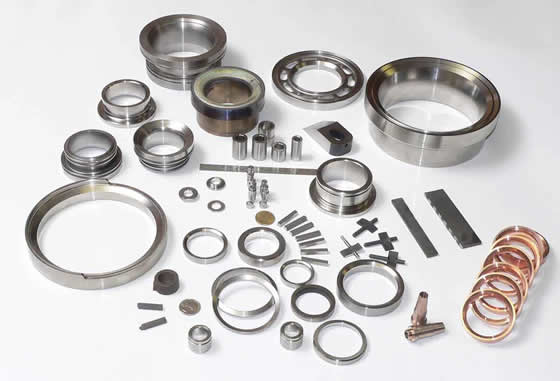 Selection Of Valve Seat Finishing Materials