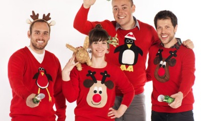 Best Place To Buy Christmas Jumper