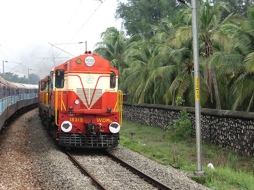 Book Train Tickets Online – A Hassle Free Way