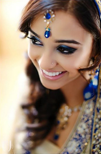 Best Makeup Ideas To Go With Sarees Inspired From Bollywood Divas