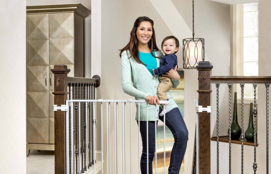 Baby Gates in Your Home