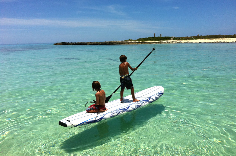 Top 5 Kayaking & Boarding Spots In Southern California