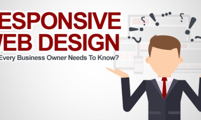 Why every business needs a responsive Web design?
