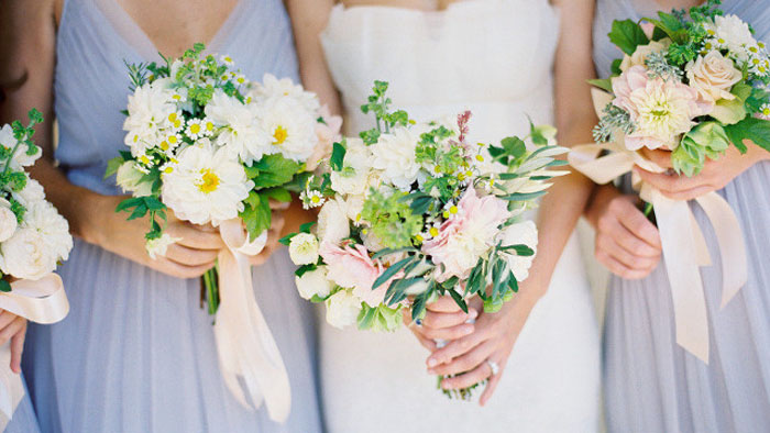 Top 5 Wedding Flowers Mistakes To Avoid At Any Cost