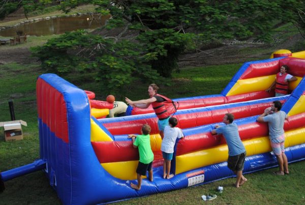 Bouncy Castles --- Add A Fun Element To Your Special Events!