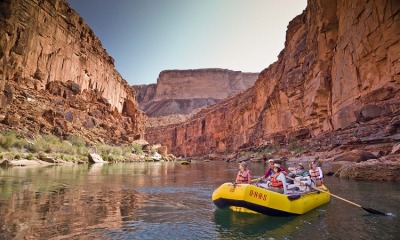 Grand Canyon Rafting Tours Everyone Can Enjoy