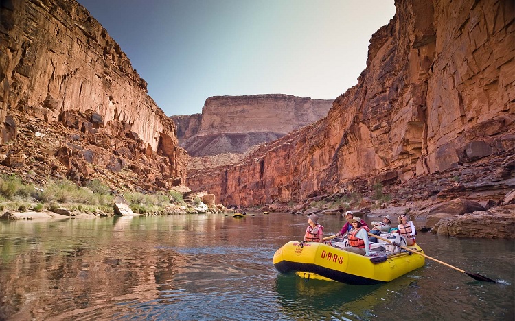 Grand Canyon Rafting Tours Everyone Can Enjoy