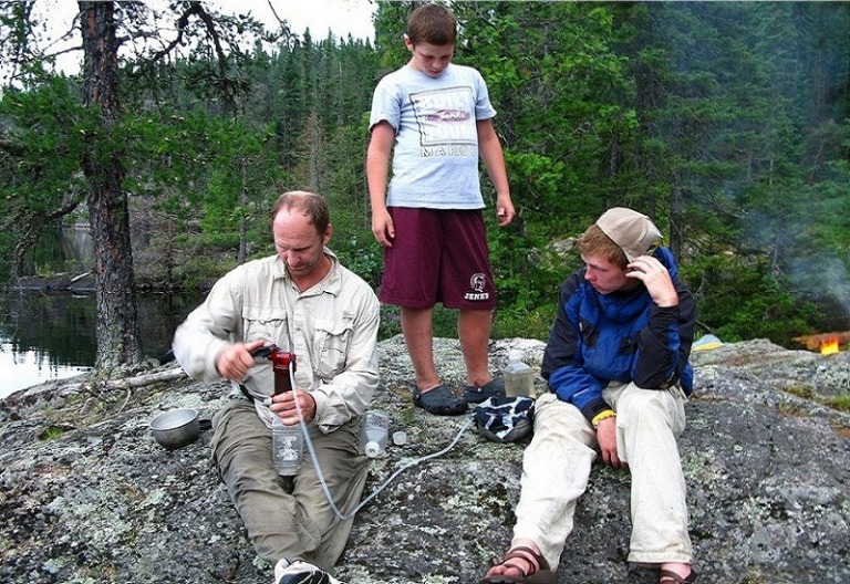 How Backpacking Water Filters Work?