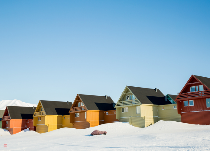 Spitsbergen, Norway