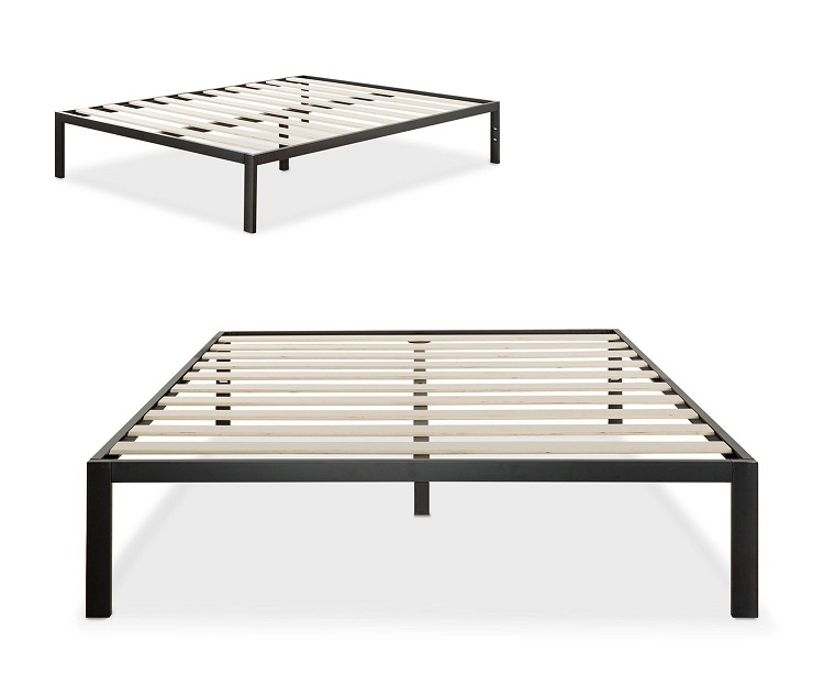 How to Choose Best Bed Frame for Memory Foam Mattress