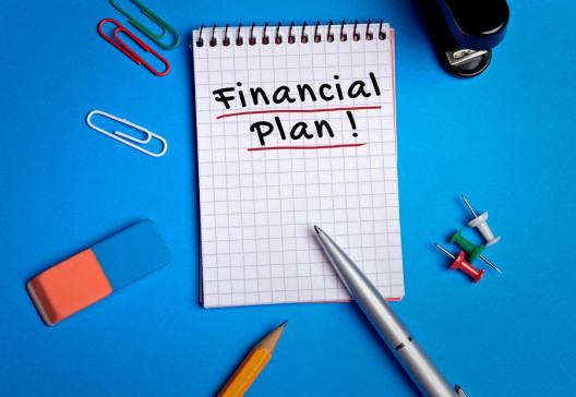 Financial Plan Word