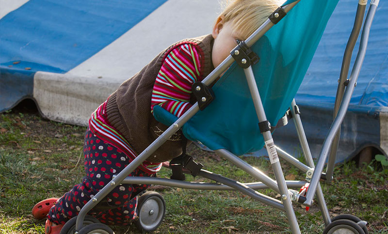 Light Weight Stroller For Your Little One