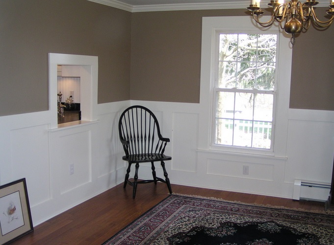 Different Wainscoting Styles And Best Interior Solutions For You