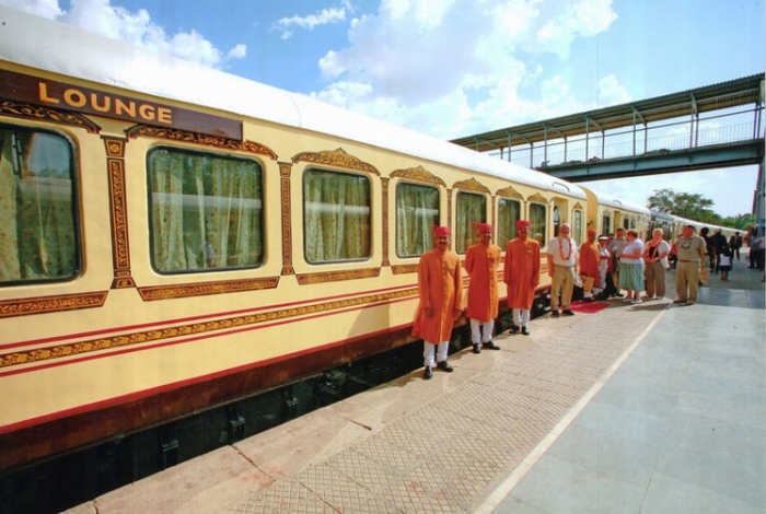 A Trip To Jodhpur With Most Popular Luxurious Train