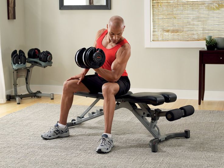 How To Find The Best Adjustable Dumbbells