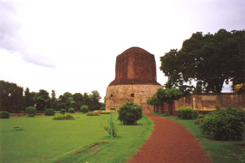 Dhamekh Stupa Varanasi