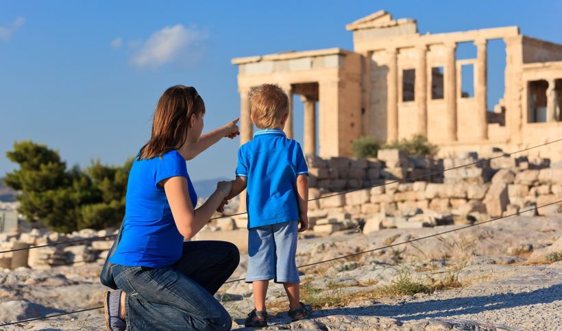 Why Should You Go On The Greek Gateway In This Summer?