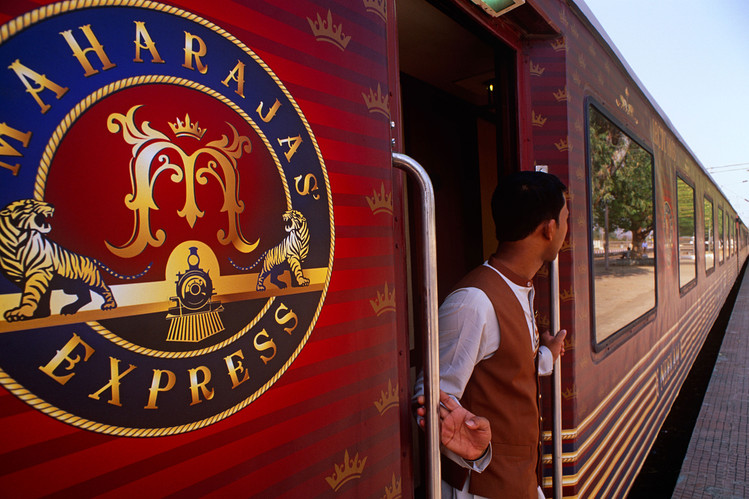Explore Varanasi With Maharajas Express Train