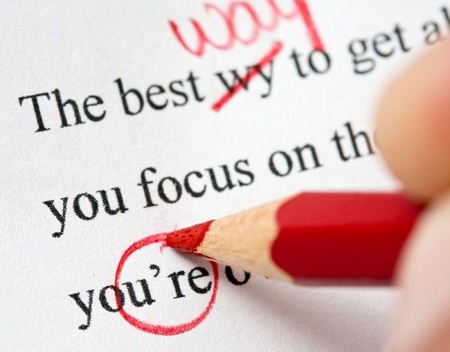 Tips To Apply When Doing Essay Correction