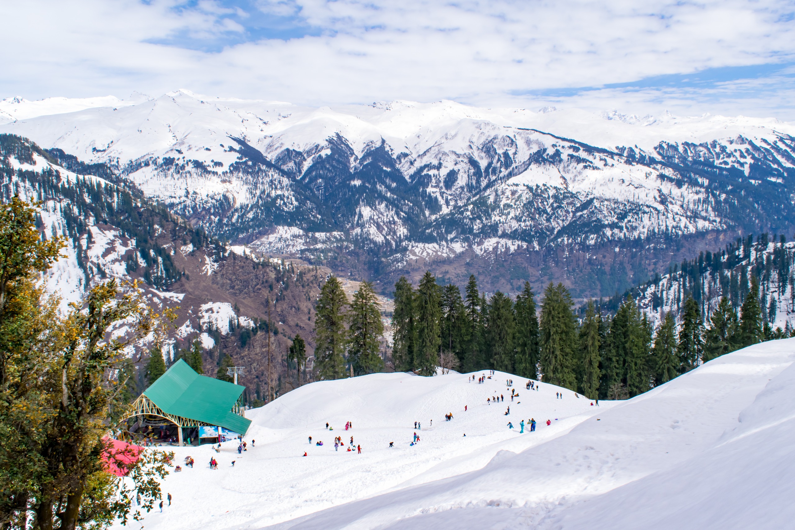 Get Ready To Explore The Beauty Of Himachal