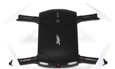 Review of the JJRC H37 ELFIE Small Foldable RC Selfie Drone