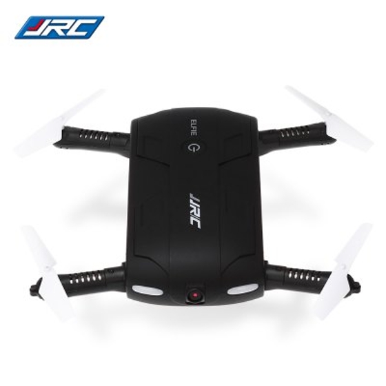 Review of the JJRC H37 ELFIE Small Foldable RC Selfie Drone