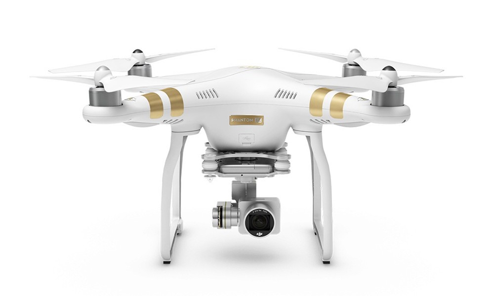 Phantom 3 Quadcopter – First Appearance, Review