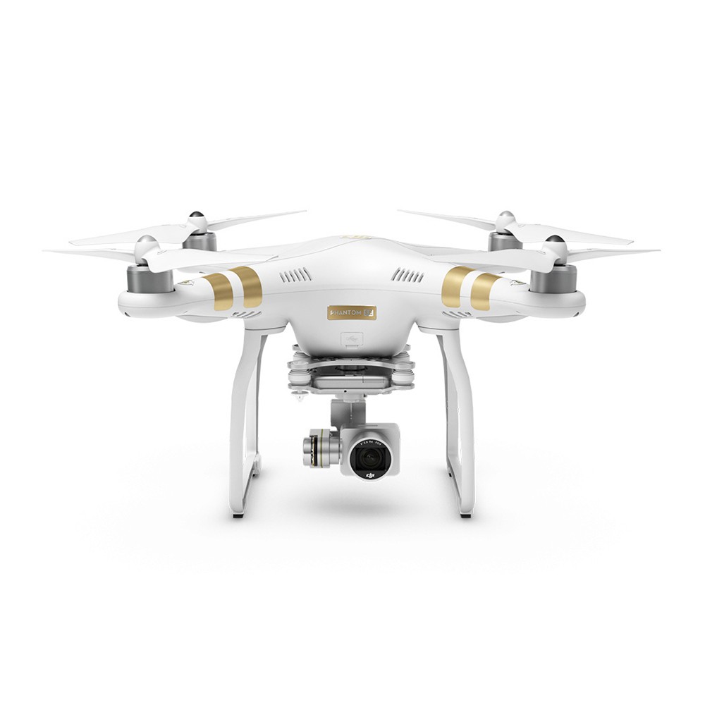 Phantom 3 Quadcopter – First Appearance, Review