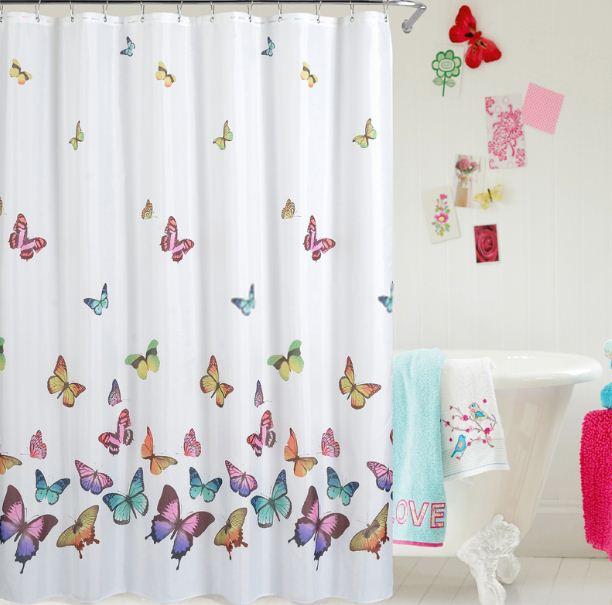 Fabric Shower Curtain: Pros and Cons