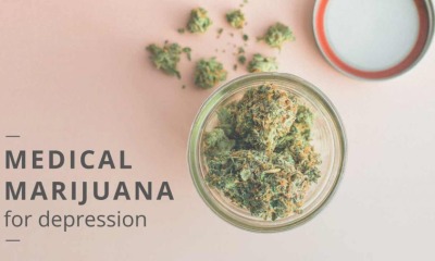 5 Medical Marijuana Strains For Depression