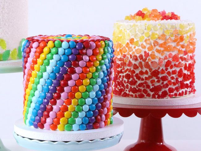 Mouthwatering Cake Ideas For Decorating Cakes