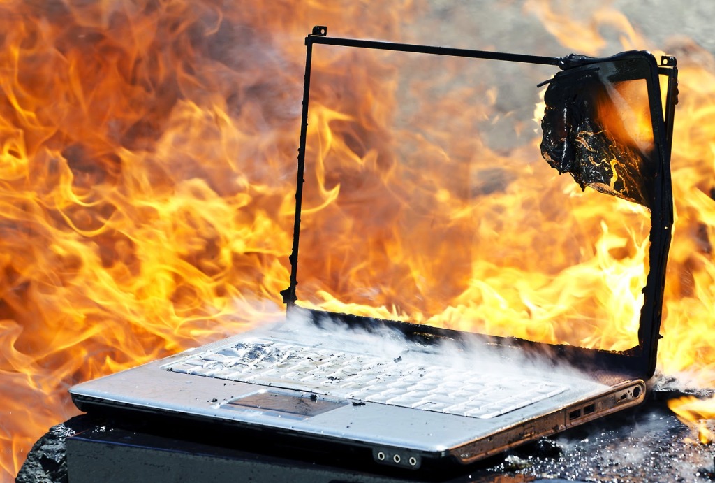 Avoid The Blaze: Top 5 Fire Risks To Your Business