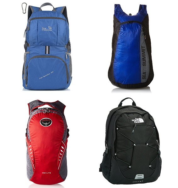 Our Top 3 Travel Backpacks – Best Daypack For Travel