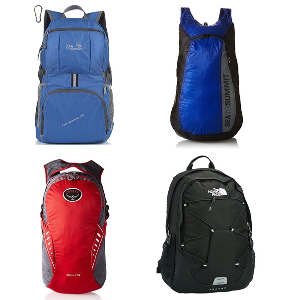 Our Top 3 Travel Backpacks – Best Daypack For Travel