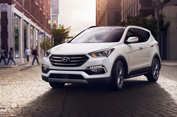 Hyundai Santa Fe Sport- Equipped With Excellent Features