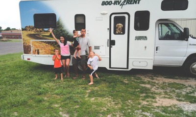 RV Rental: A Great Way To Travel and You’re Always “Home”