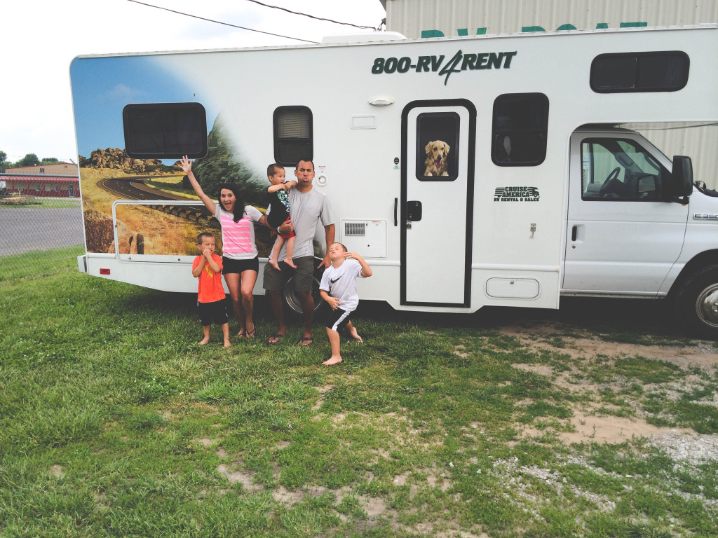 RV Rental: A Great Way To Travel and You’re Always “Home”