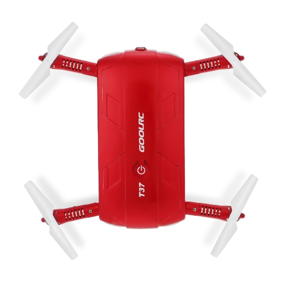 What To Distinguish About RC Quadcopter GoolRC T37 Selfie Drone