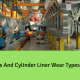 Ship Engines and Cylinder Liner Wear Types and Causes