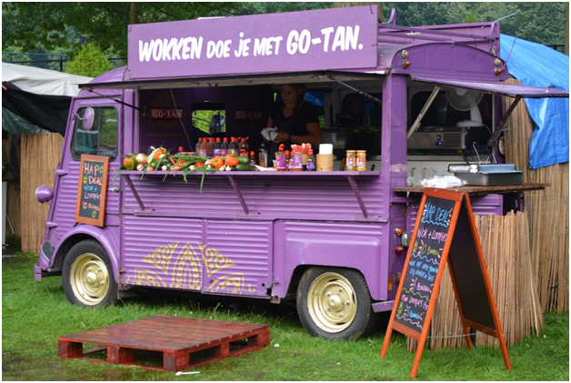 How To Set Up Your Own Mobile Catering Business
