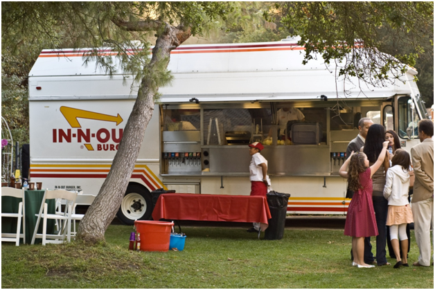 How To Set Up Your Own Mobile Catering Business