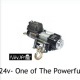 Electric Winch 12v and 24v