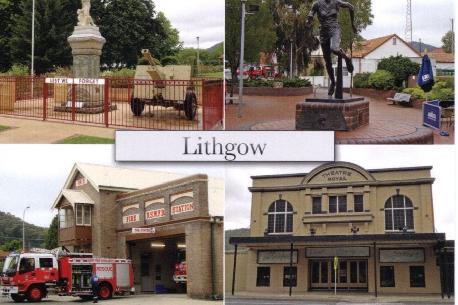 Top 5 Things To Do At Lithgow, NSW